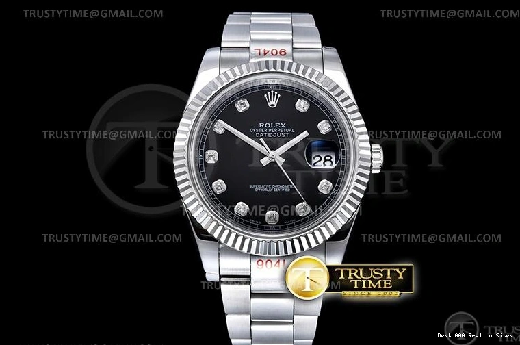 Good Copy Rolex Watches DJ2 Oyst R2DJ0253H – 41mm 1031